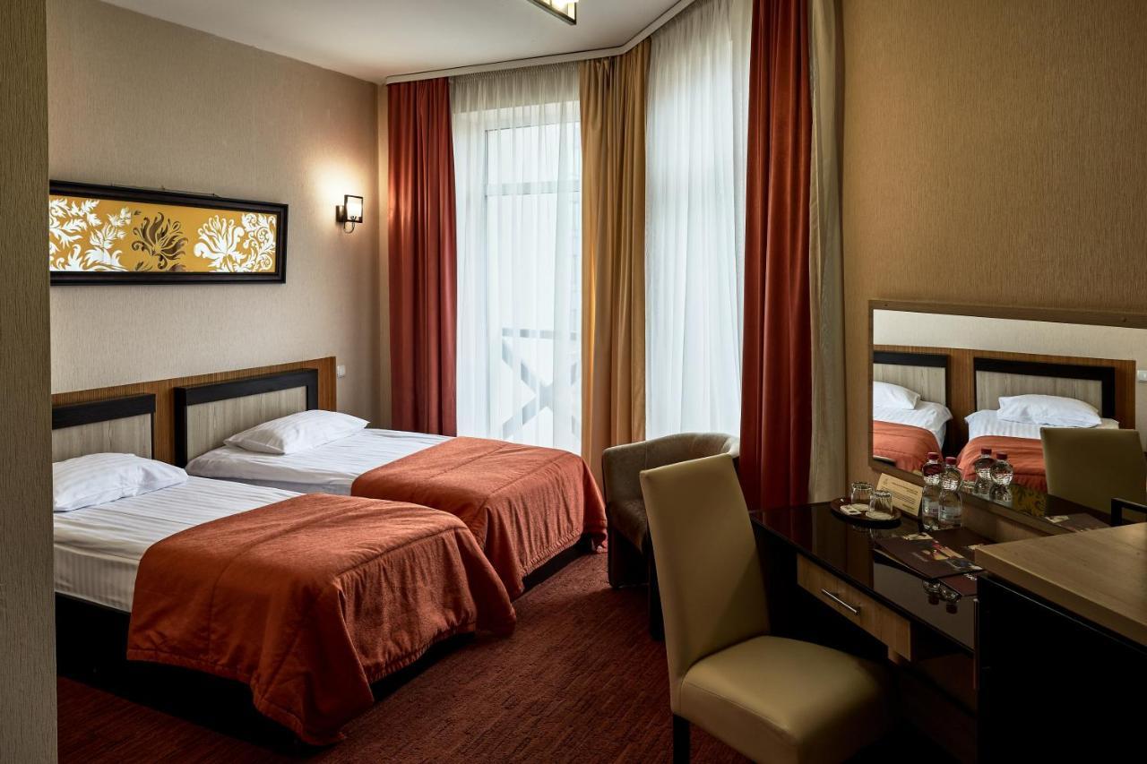 Optima Collection Park Hotel Ivano-Frankivsk Rom bilde