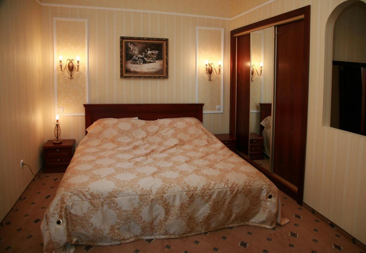 Optima Collection Park Hotel Ivano-Frankivsk Eksteriør bilde