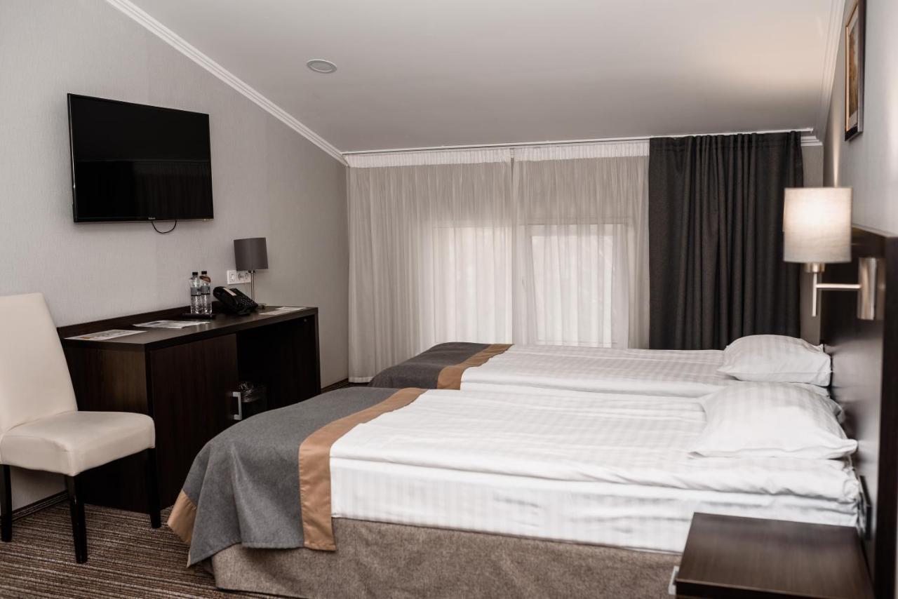 Optima Collection Park Hotel Ivano-Frankivsk Eksteriør bilde