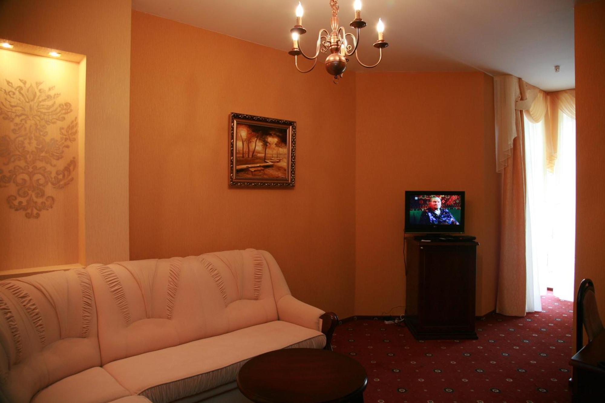 Optima Collection Park Hotel Ivano-Frankivsk Rom bilde