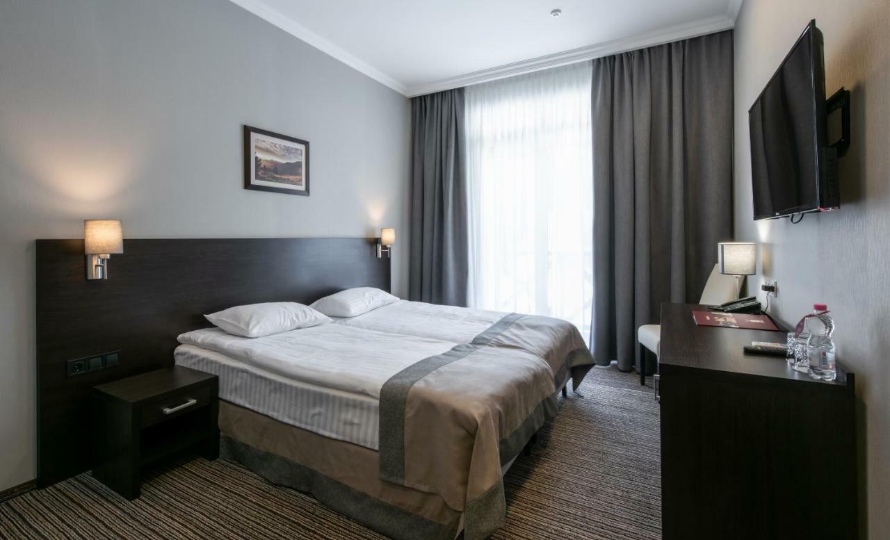Optima Collection Park Hotel Ivano-Frankivsk Eksteriør bilde